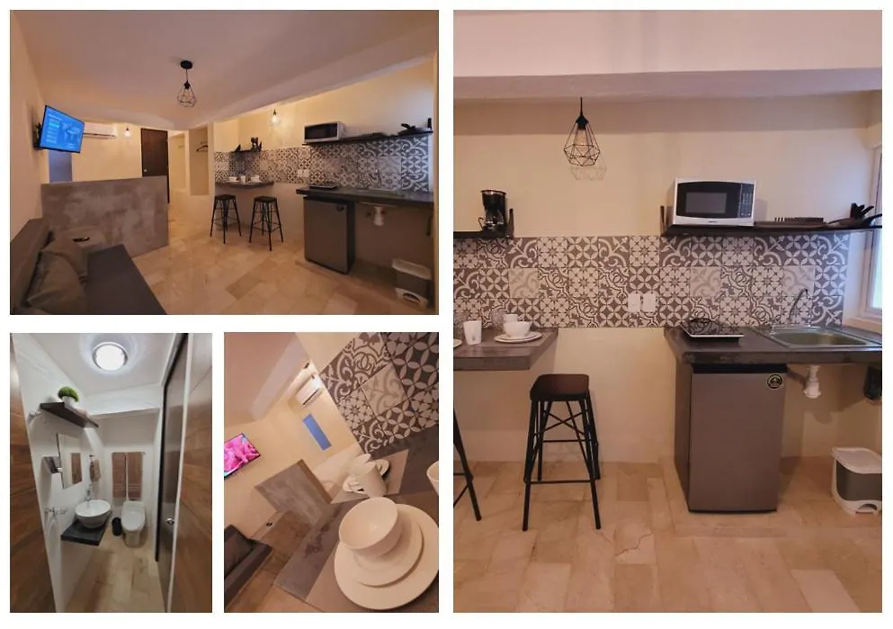 Novaga Downtown Cancún D-09 Apartamento
